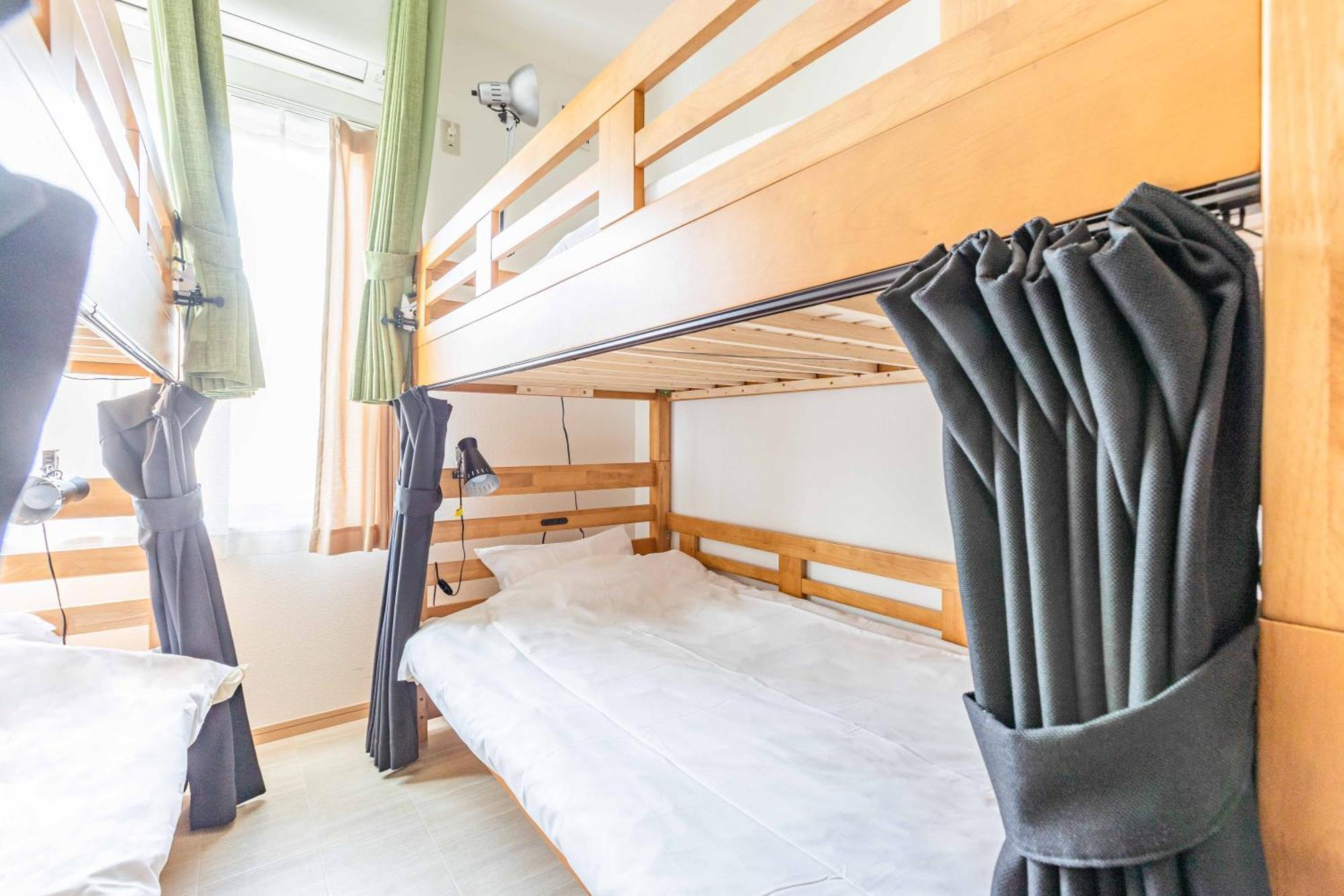 Add-Hostel Uji Cha-Gan-Ju-Tei Kültér fotó