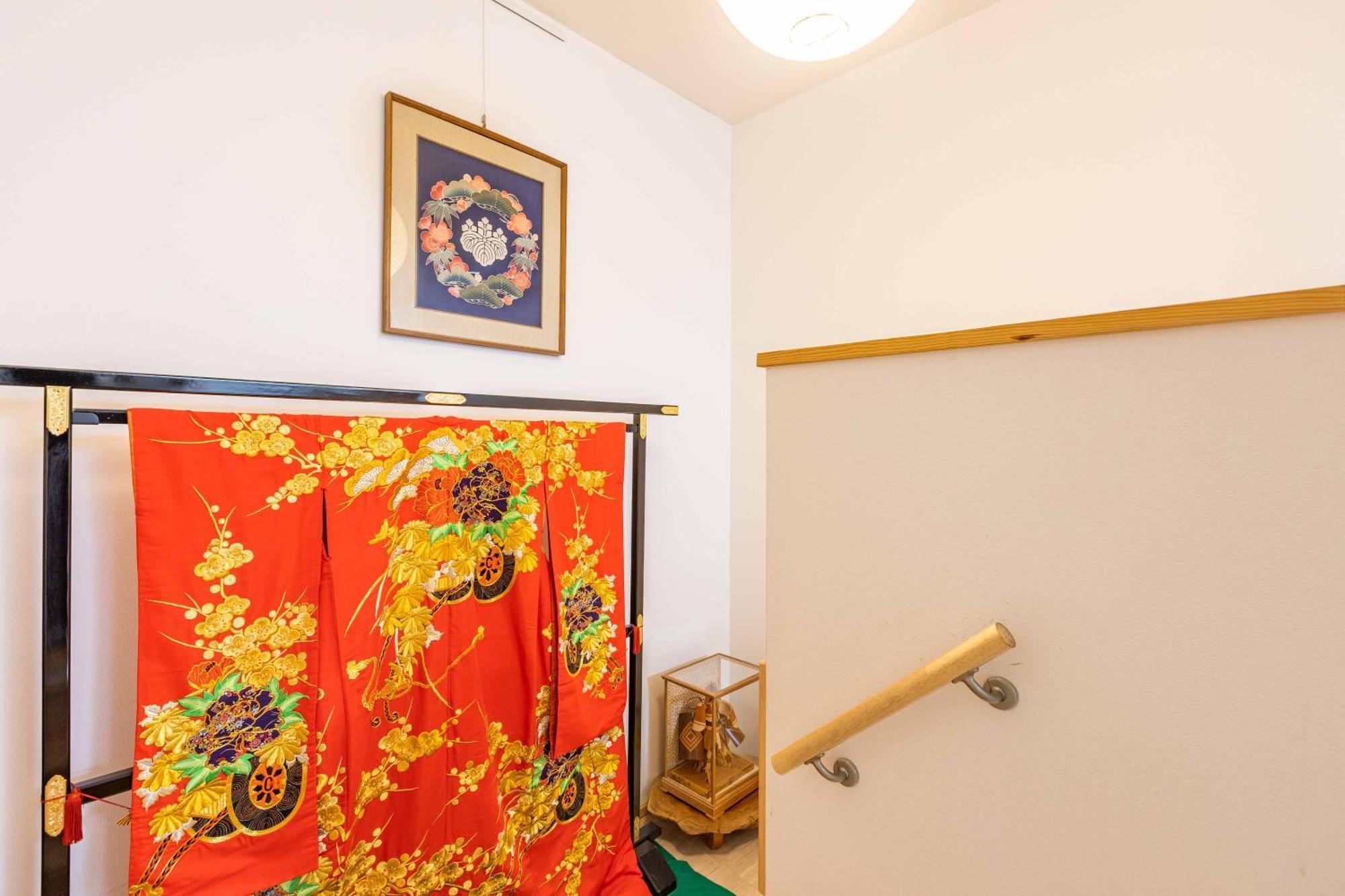 Add-Hostel Uji Cha-Gan-Ju-Tei Kültér fotó