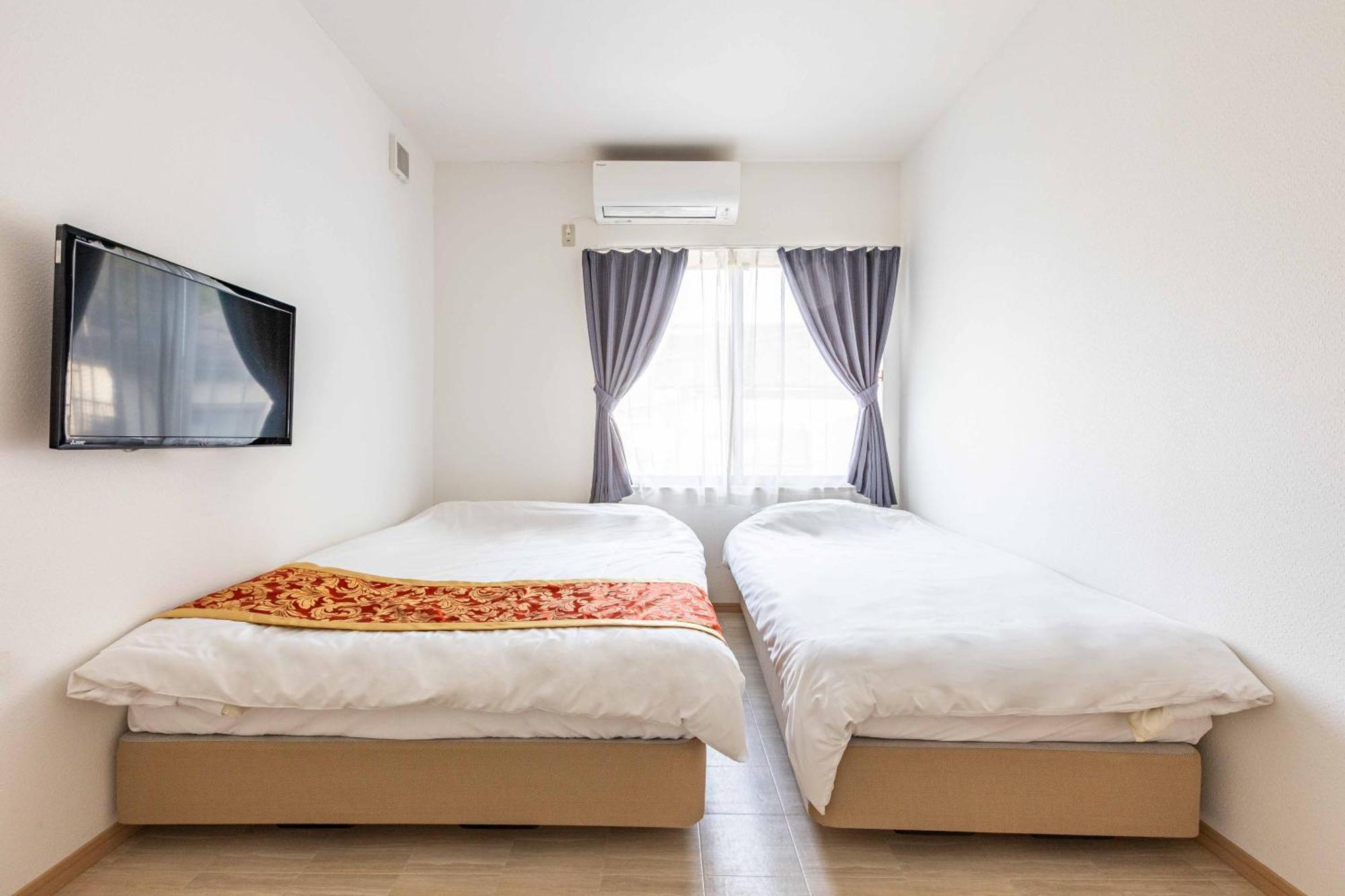 Add-Hostel Uji Cha-Gan-Ju-Tei Kültér fotó