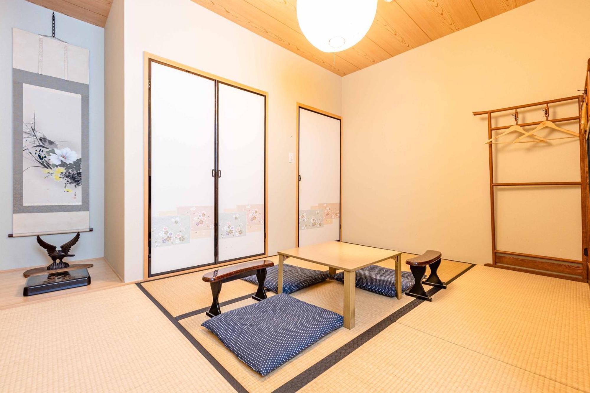 Add-Hostel Uji Cha-Gan-Ju-Tei Kültér fotó