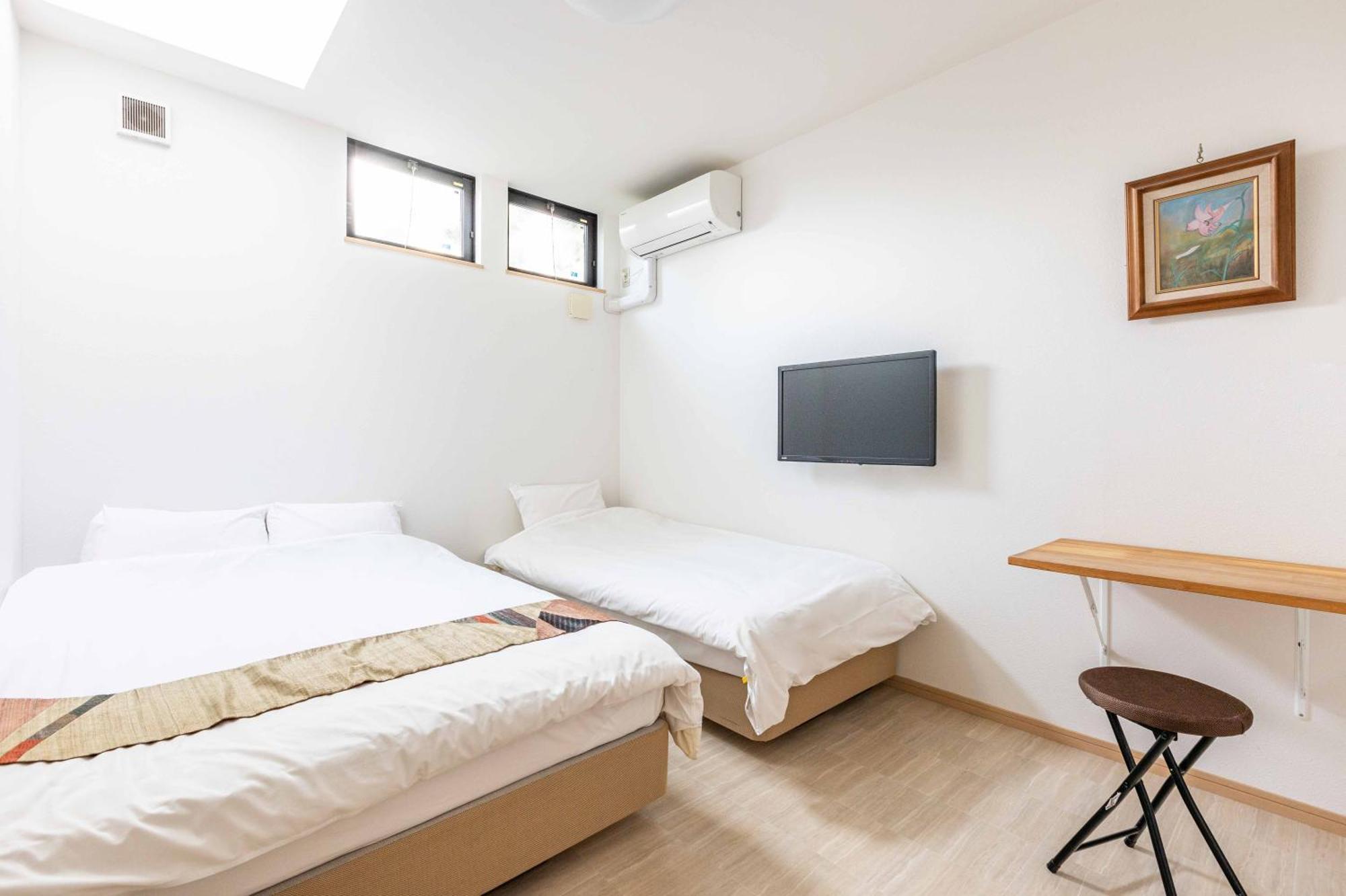 Add-Hostel Uji Cha-Gan-Ju-Tei Szoba fotó