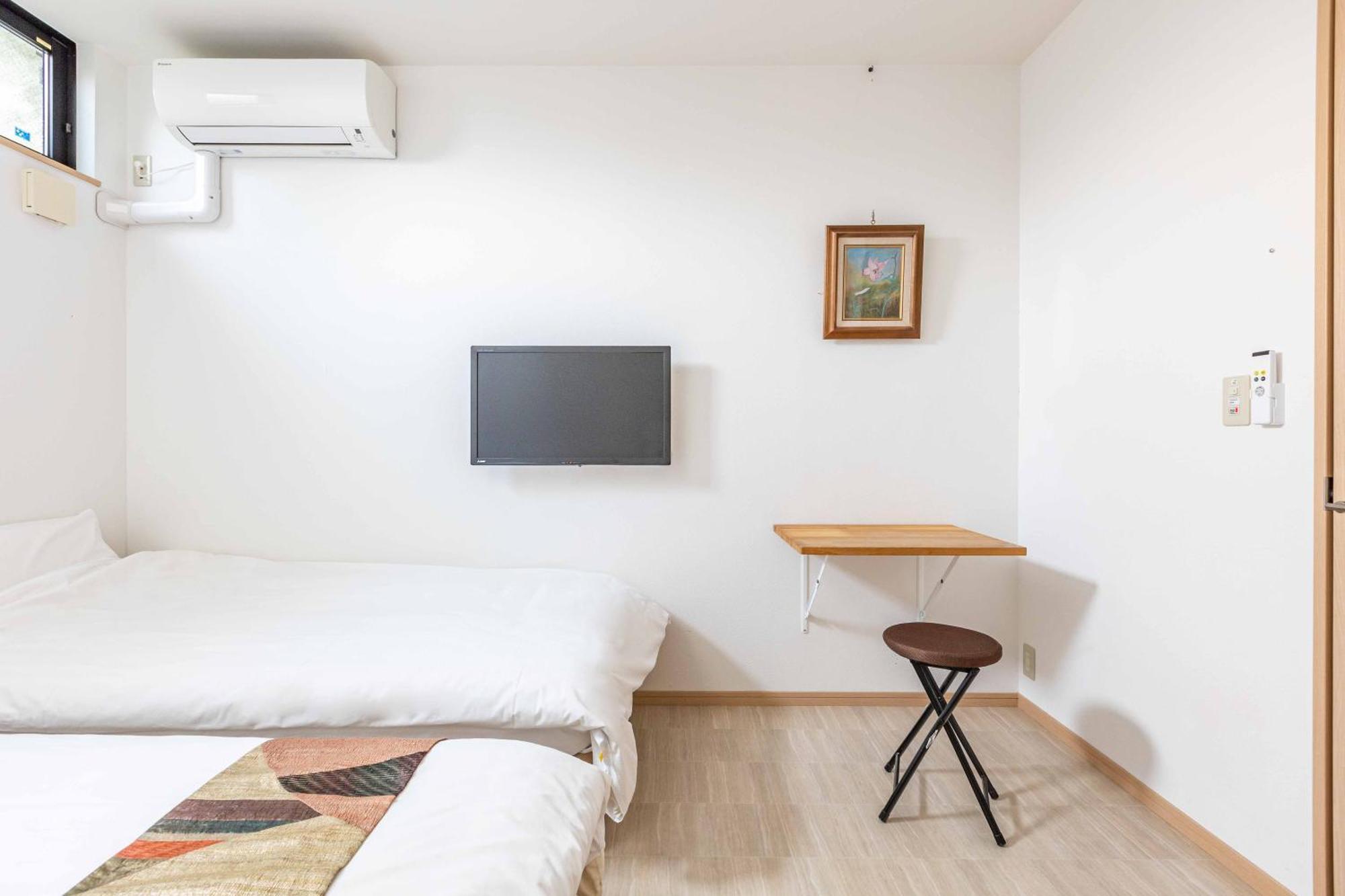 Add-Hostel Uji Cha-Gan-Ju-Tei Szoba fotó