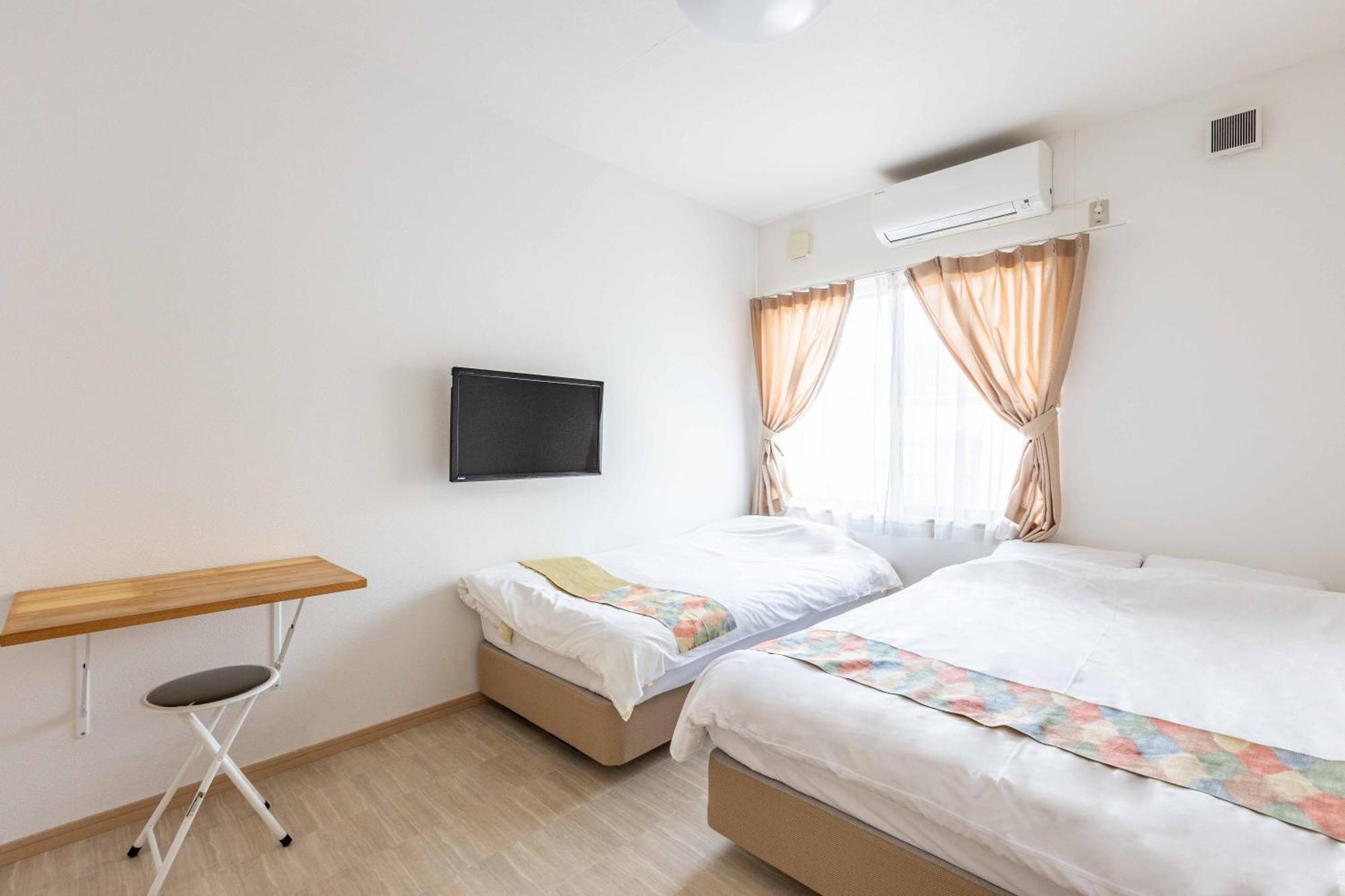 Add-Hostel Uji Cha-Gan-Ju-Tei Szoba fotó