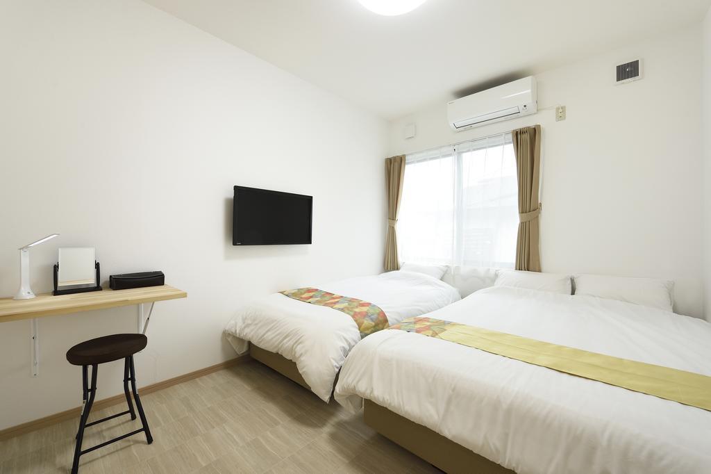 Add-Hostel Uji Cha-Gan-Ju-Tei Kültér fotó