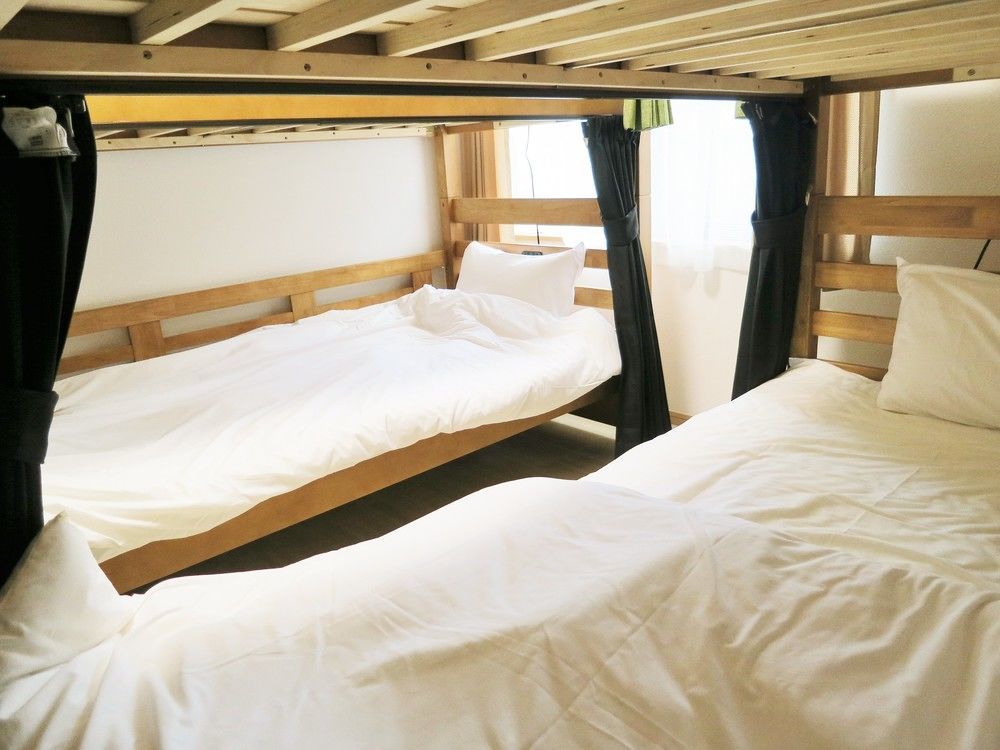 Add-Hostel Uji Cha-Gan-Ju-Tei Kültér fotó