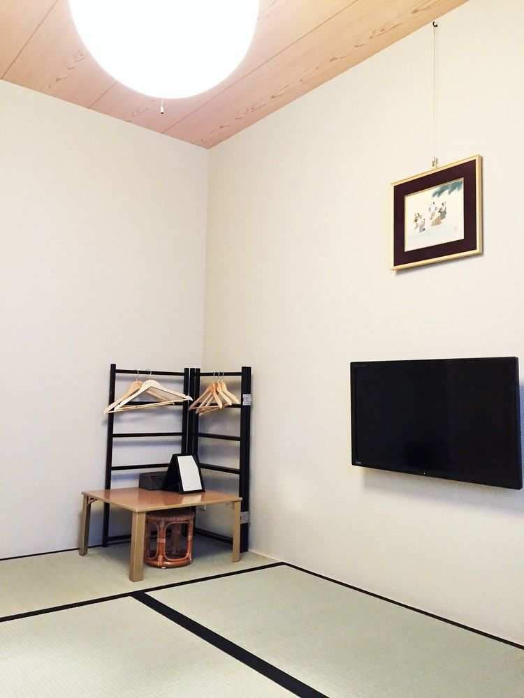 Add-Hostel Uji Cha-Gan-Ju-Tei Kültér fotó