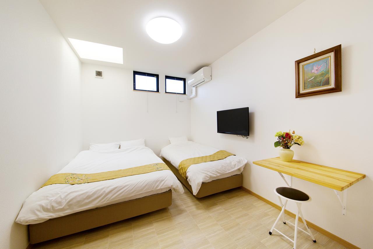 Add-Hostel Uji Cha-Gan-Ju-Tei Kültér fotó