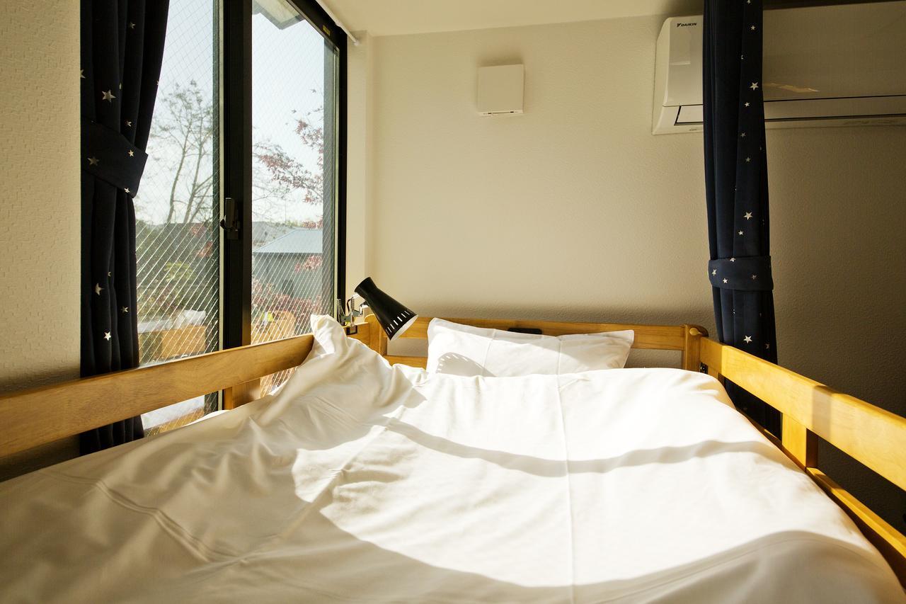 Add-Hostel Uji Cha-Gan-Ju-Tei Kültér fotó