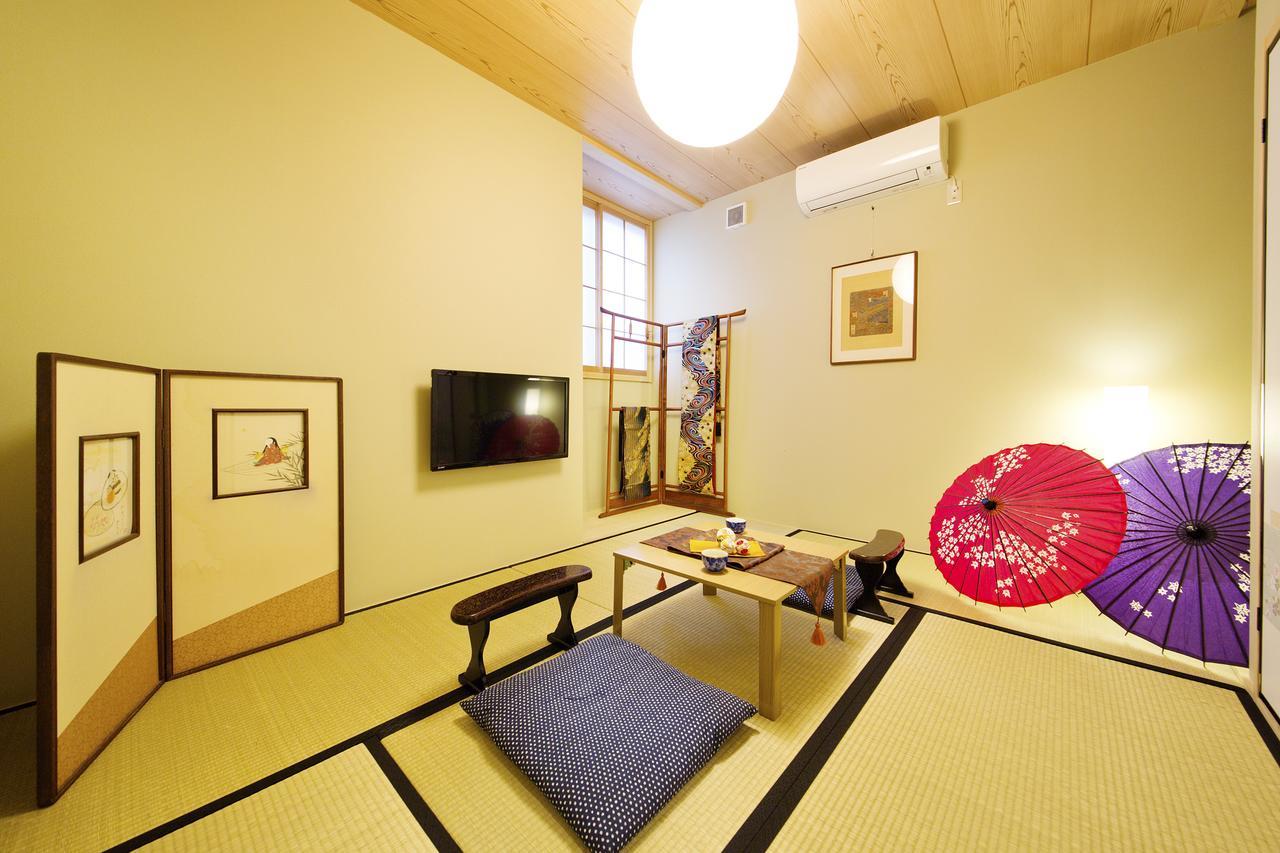 Add-Hostel Uji Cha-Gan-Ju-Tei Kültér fotó