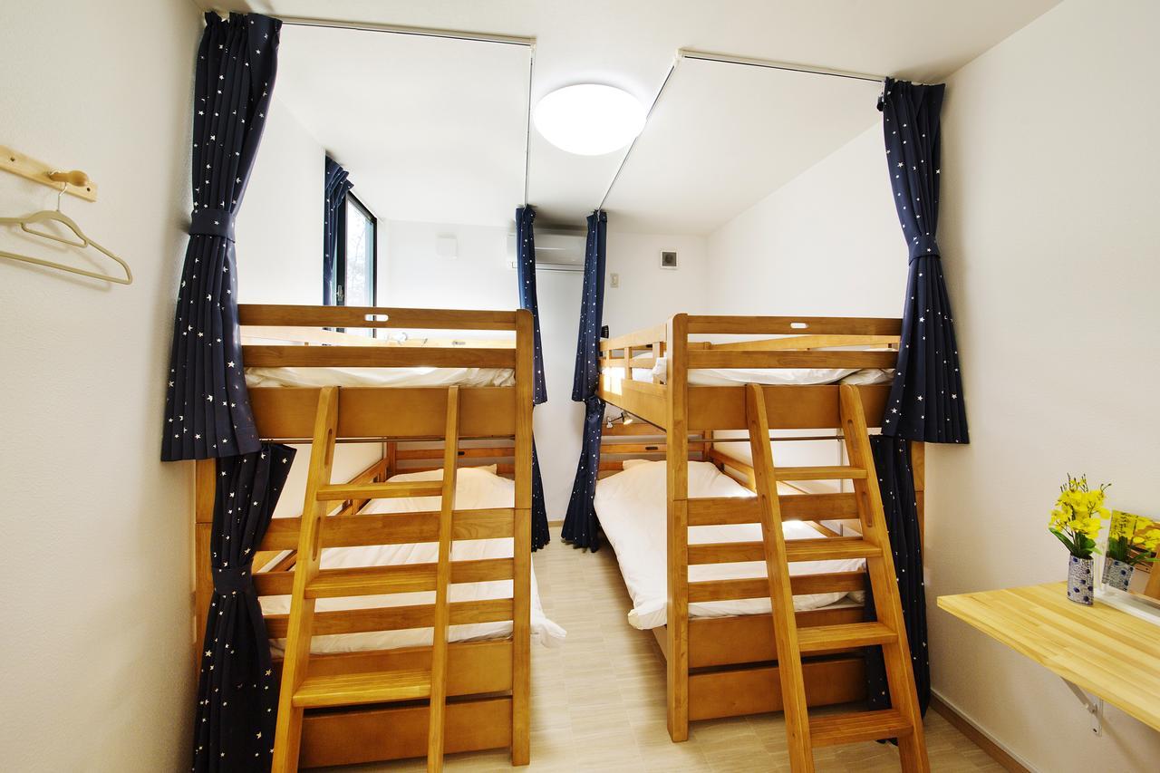 Add-Hostel Uji Cha-Gan-Ju-Tei Kültér fotó